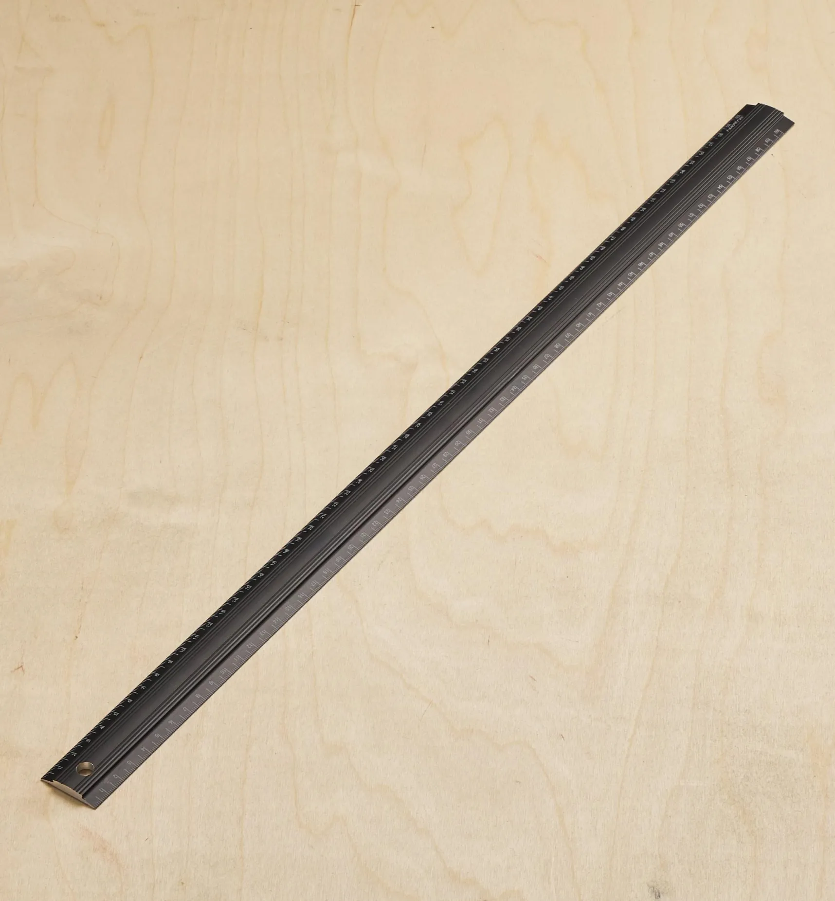 Outlet Veritas 600mm Aluminum Bench Rule Marking & Measuring