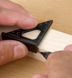 Sale Veritas 35mm Pocket Layout Square Marking & Measuring
