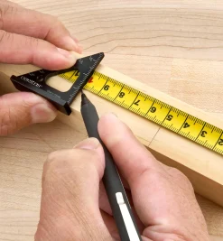 Sale Veritas 35mm Pocket Layout Square Marking & Measuring