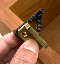 Sale Veritas 35mm Pocket Layout Square Marking & Measuring