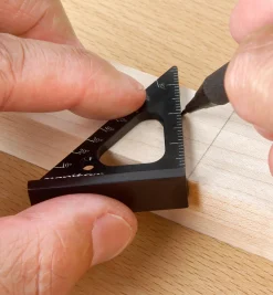 Sale Veritas 35mm Pocket Layout Square Marking & Measuring