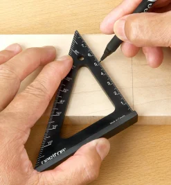 Outlet Veritas 85mm Pocket Layout Square Marking & Measuring