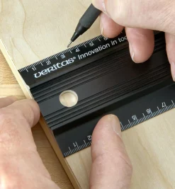 New Veritas 300mm Shop Rule Marking & Measuring