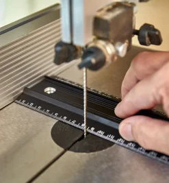 Veritas 450mm Shop Rule Marking & Measuring