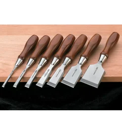 New Veritas PM-V11 Butt Chisels Hand Tools