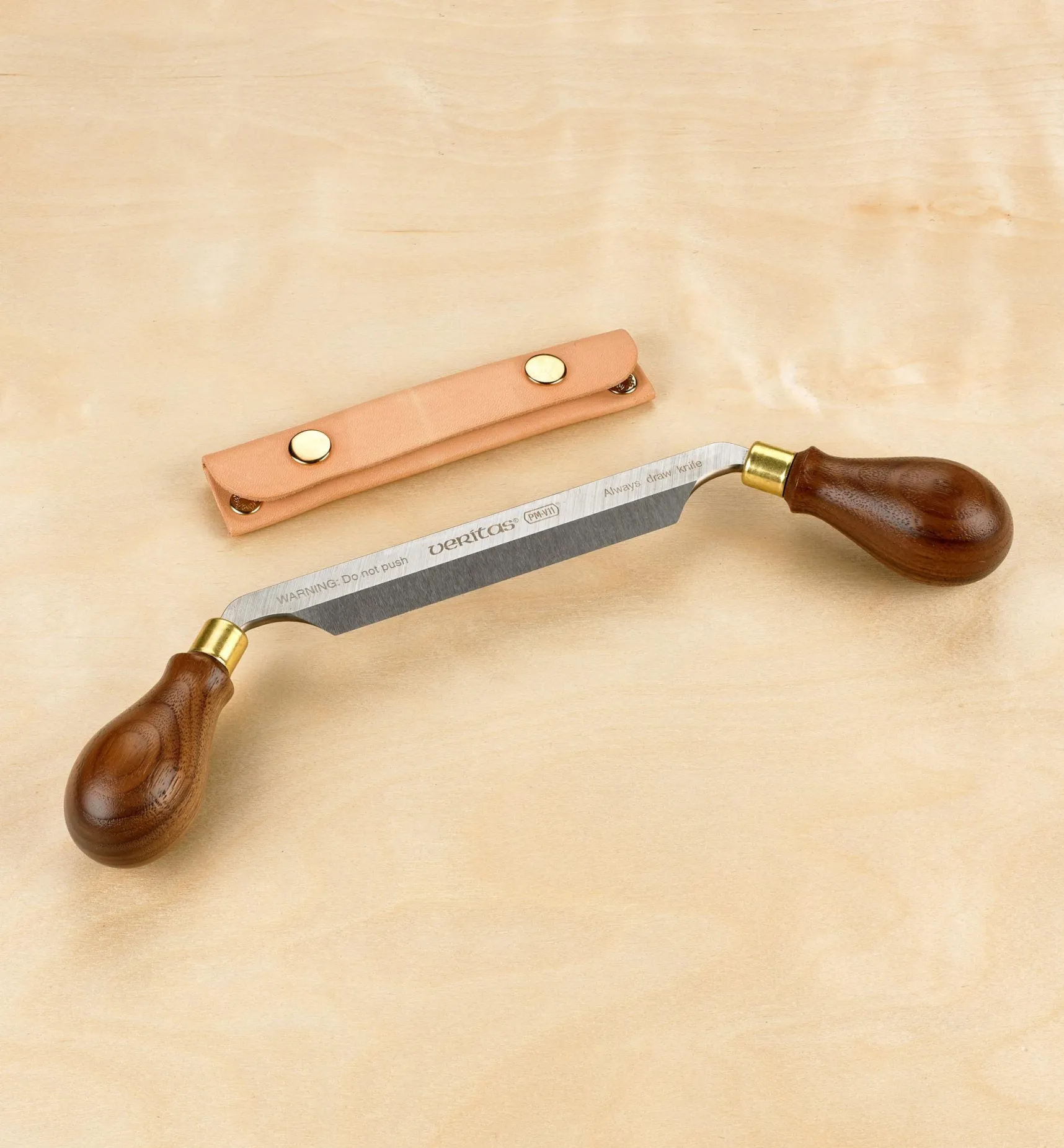 New Veritas PM-V11 Carver's Drawknife Hand Tools