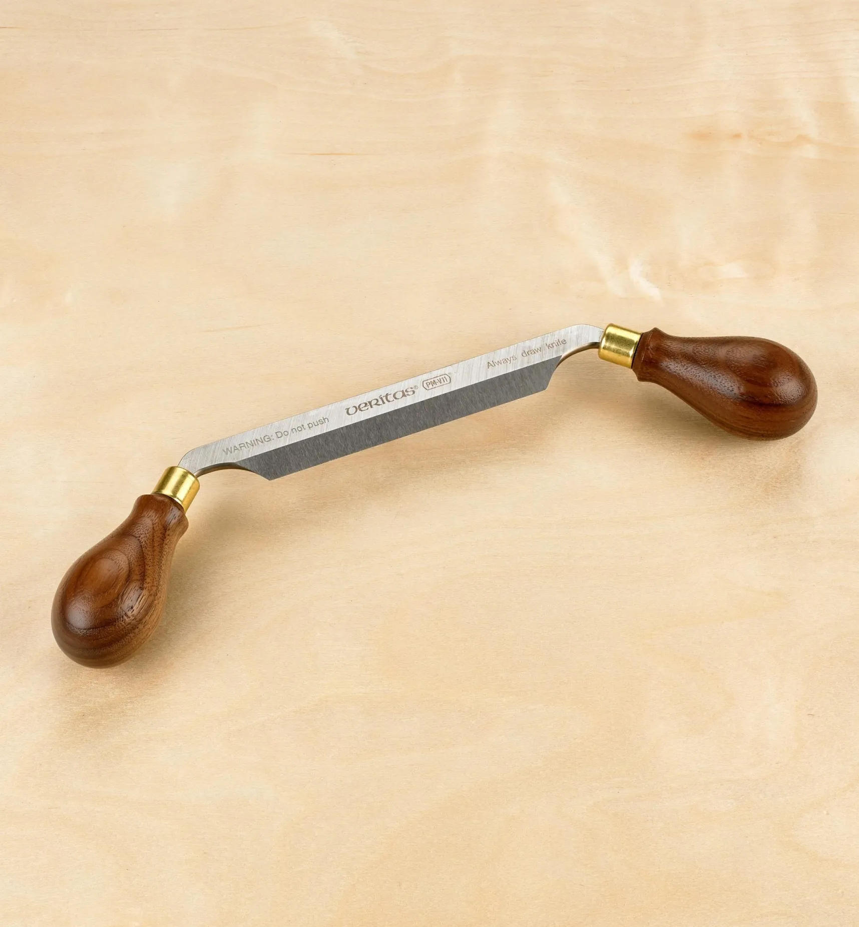 New Veritas PM-V11 Carver's Drawknife Hand Tools