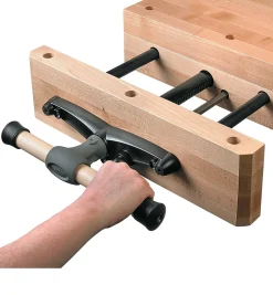 Discount Veritas Quick-Release Front Vise Workshop