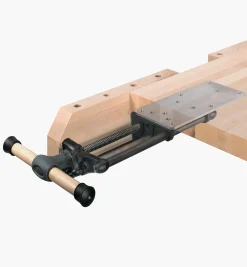 Outlet Veritas Quick-Release Sliding Tail Vise Workshop