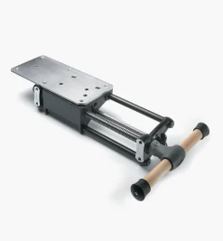 Outlet Veritas Quick-Release Sliding Tail Vise Workshop