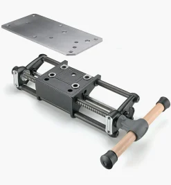 Outlet Veritas Quick-Release Sliding Tail Vise Workshop