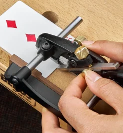 Discount Veritas Right-Hand Box-Maker’s Plow Plane Planes
