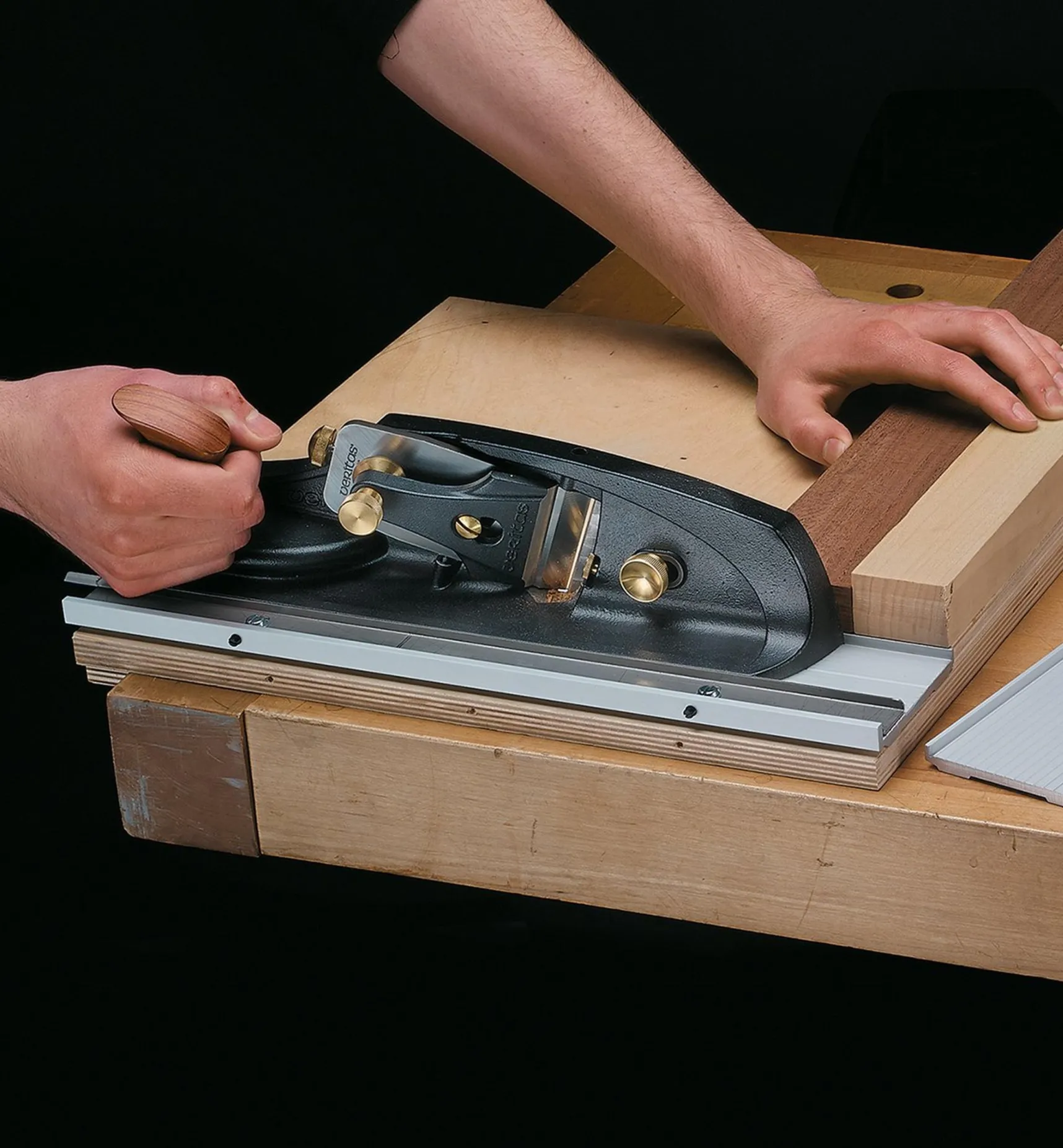 New Veritas Right-Hand Shooting Plane Planes