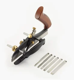 Clearance Veritas Right-Hand Small Plow Plane Planes