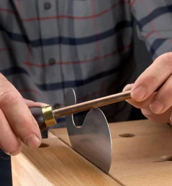 Discount Veritas Round Burnisher Sharpening