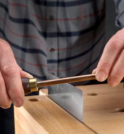 Discount Veritas Round Burnisher Sharpening