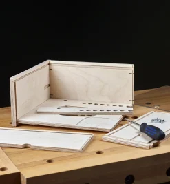 Sale Veritas Router Plane Box Workshop