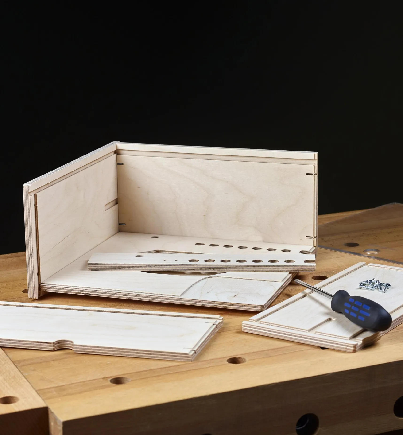Sale Veritas Router Plane Box Workshop