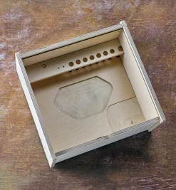 Sale Veritas Router Plane Box Workshop