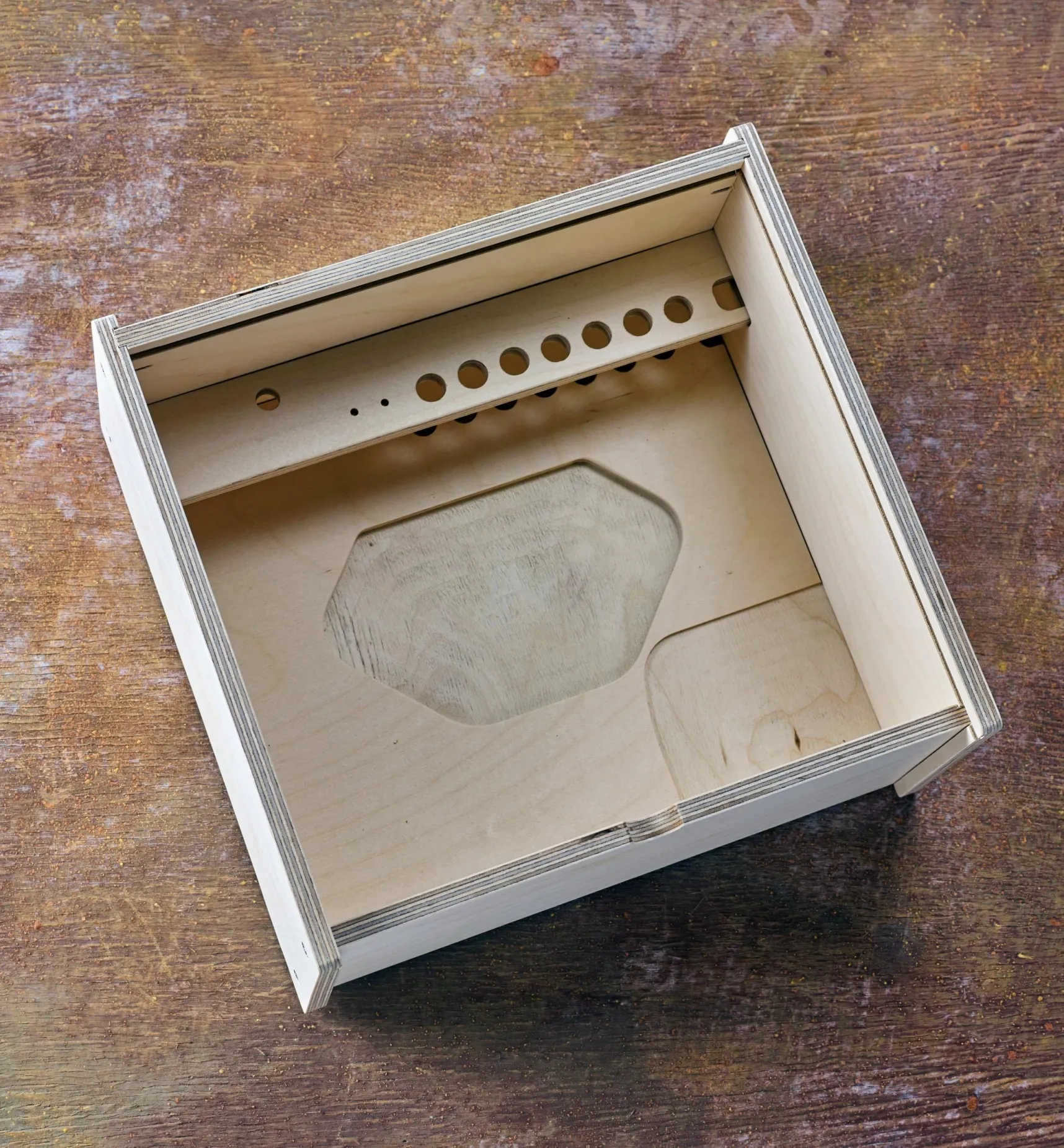 Sale Veritas Router Plane Box Workshop