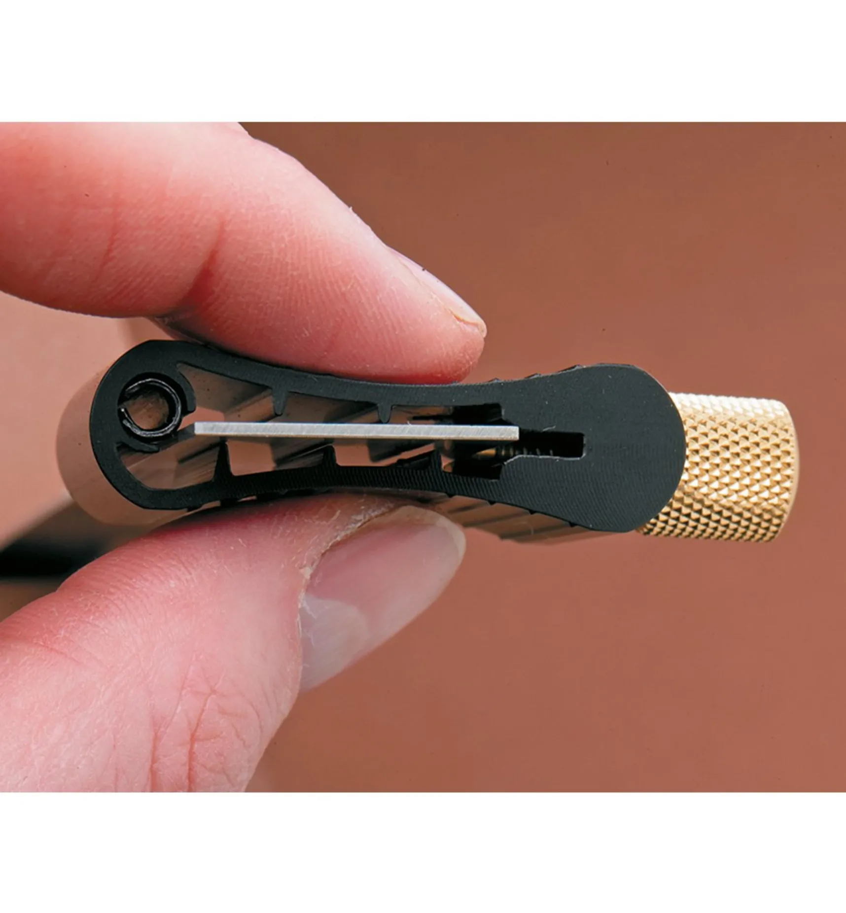 Hot Veritas Ruler Stop Marking & Measuring