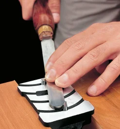 Veritas Scraper Burnisher For Turners Sharpening