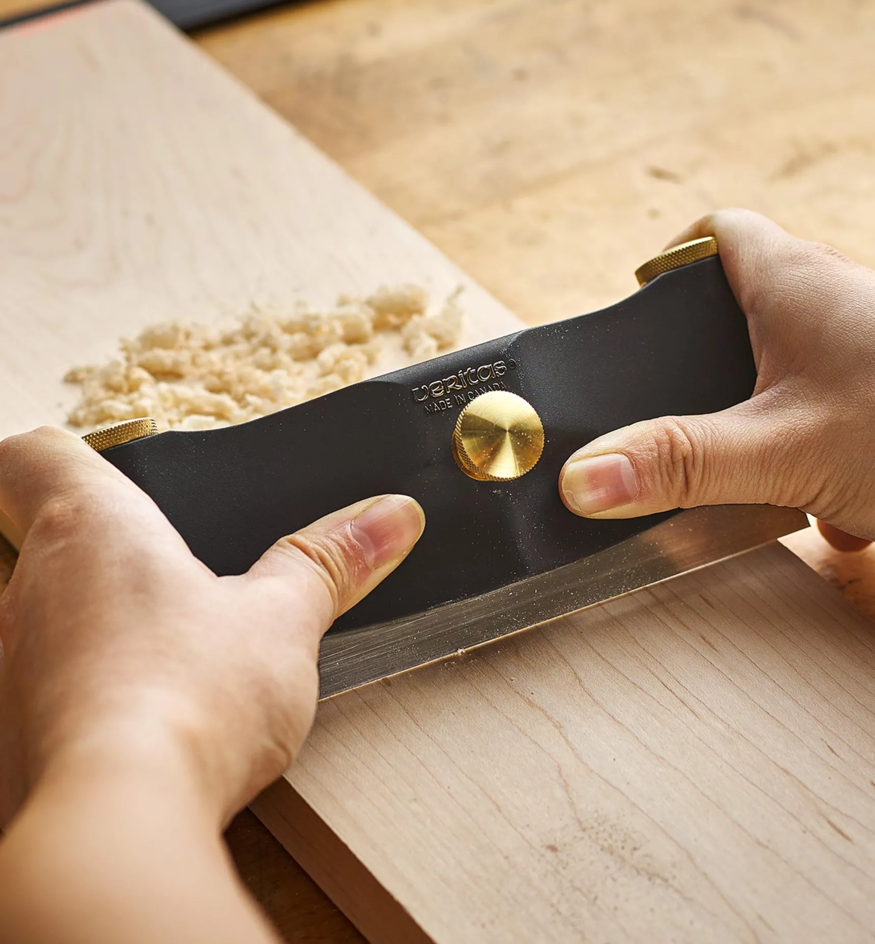 Veritas Scraper Holder Scrapers