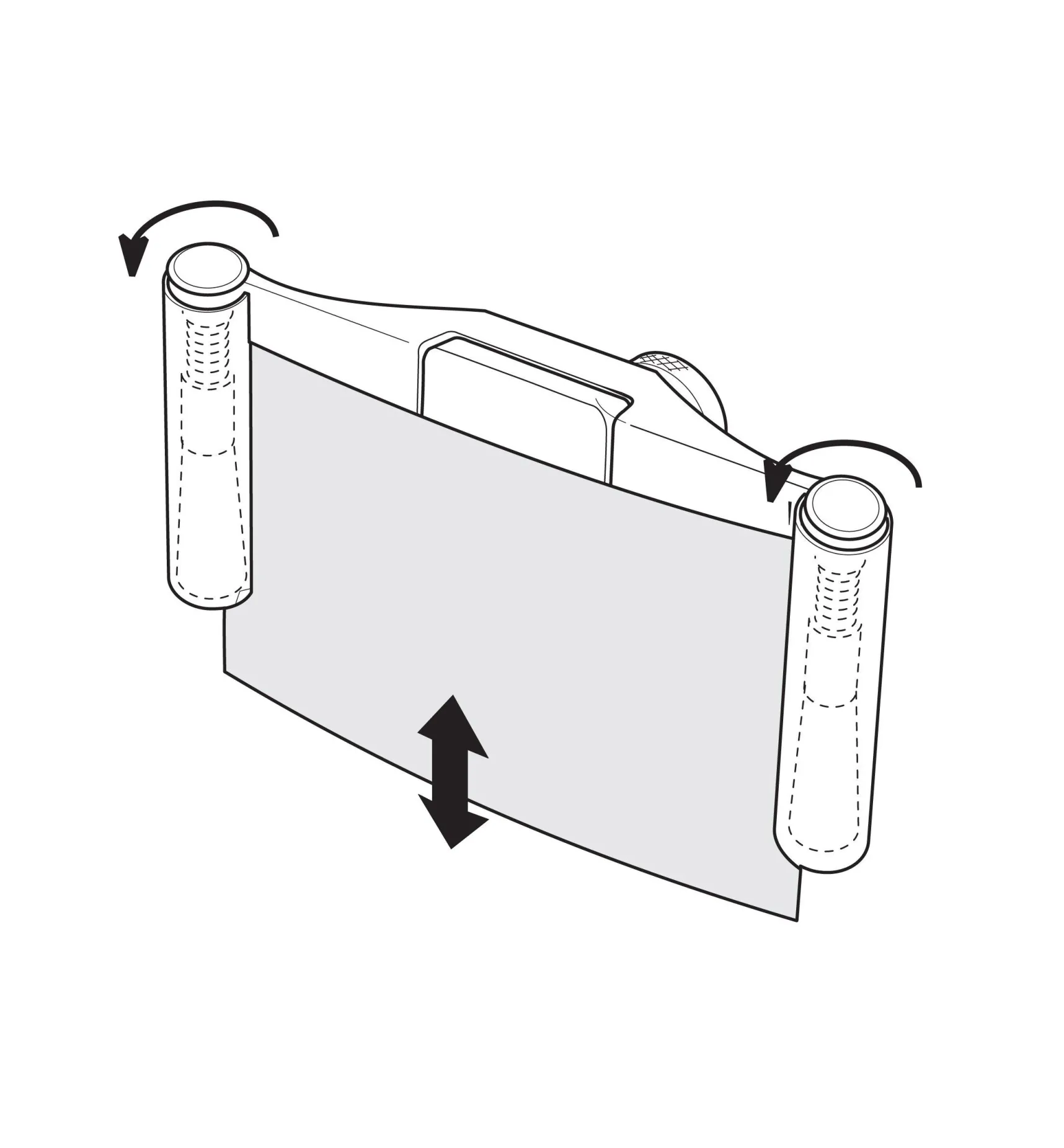 Veritas Scraper Holder Scrapers