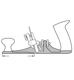 New Veritas Scraping Plane Planes
