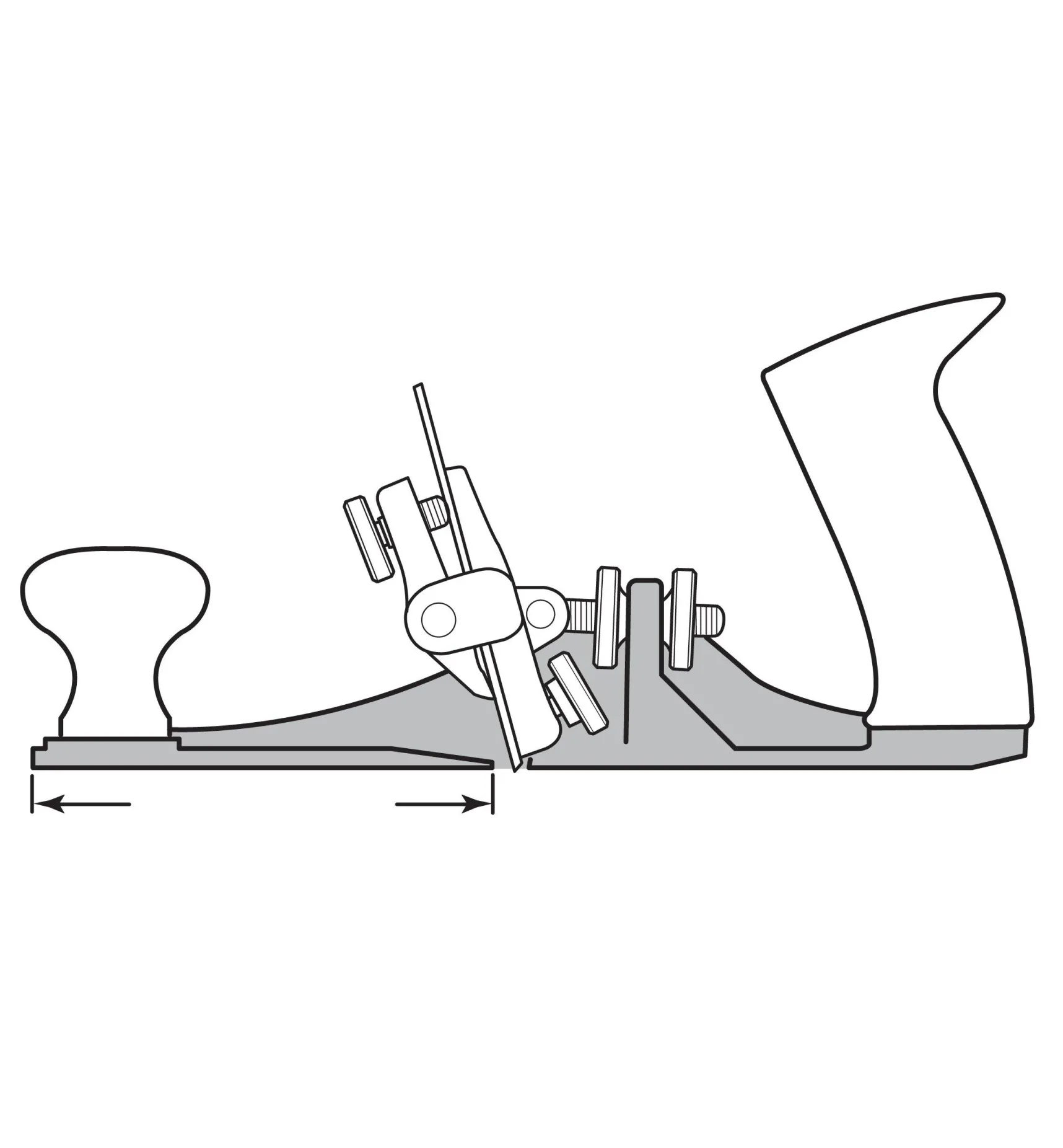New Veritas Scraping Plane Planes