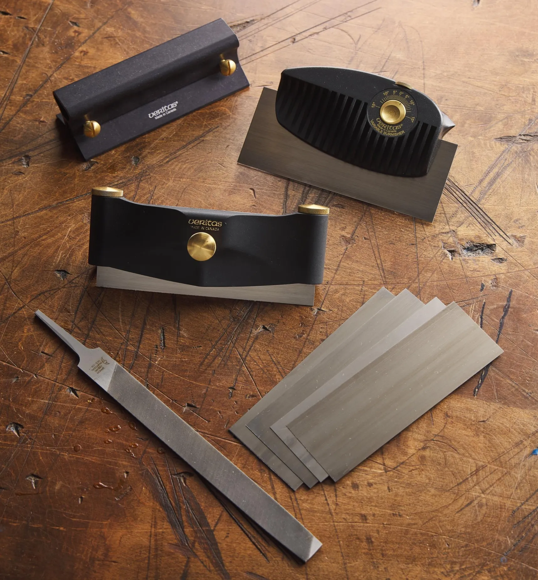 Hot Veritas Scraping Set Scrapers