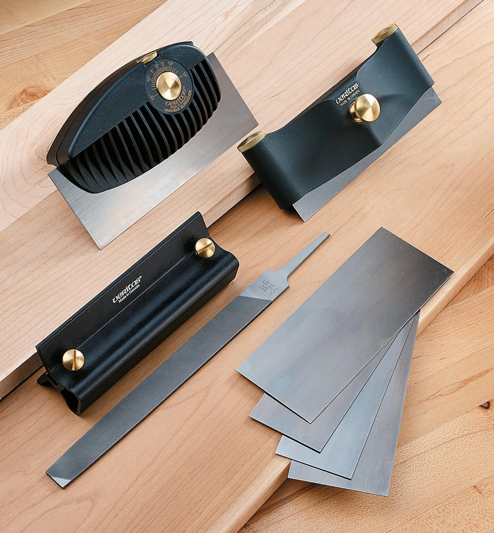 Hot Veritas Scraping Set Scrapers