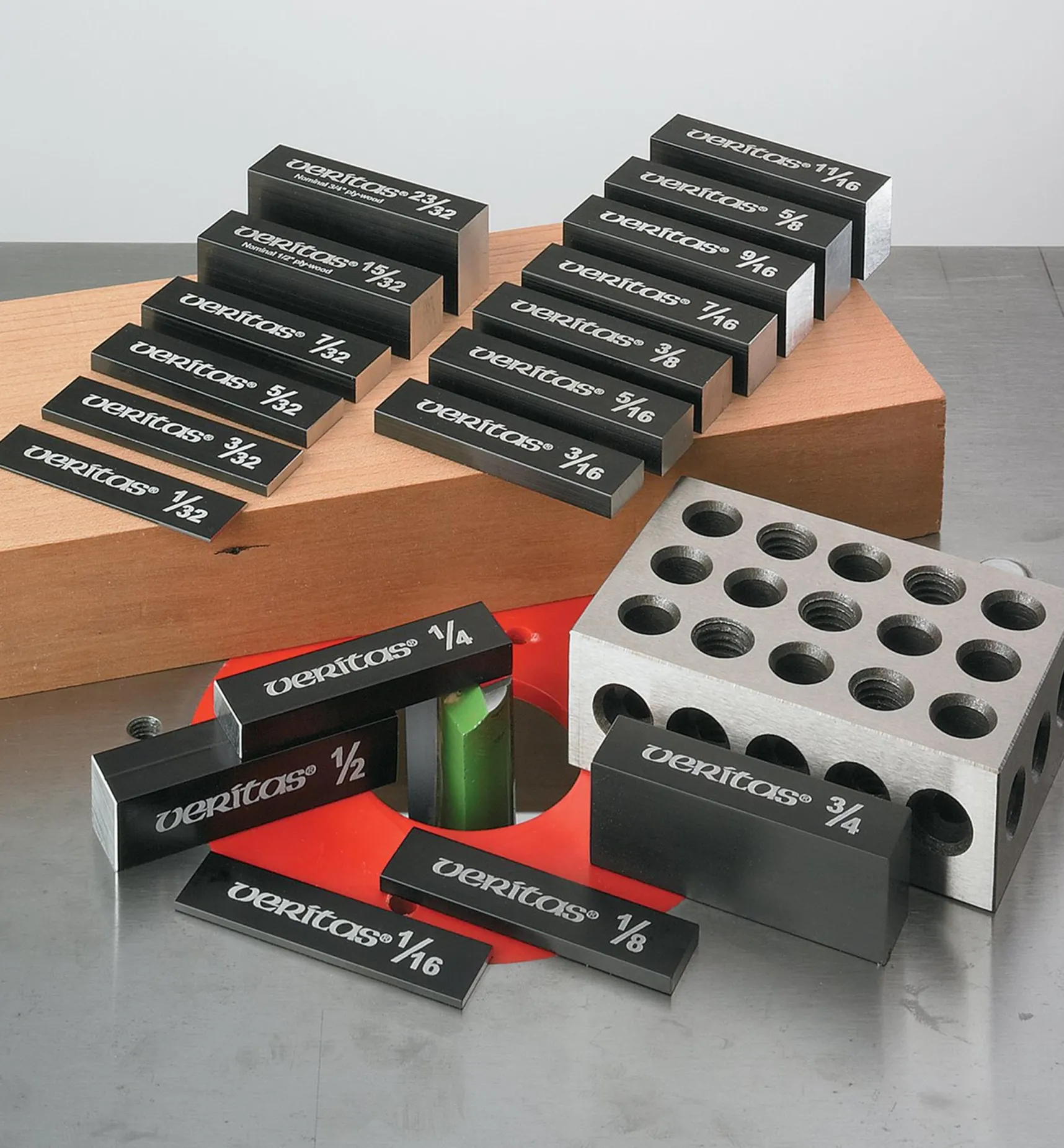 Best Veritas Set-Up Blocks Marking & Measuring