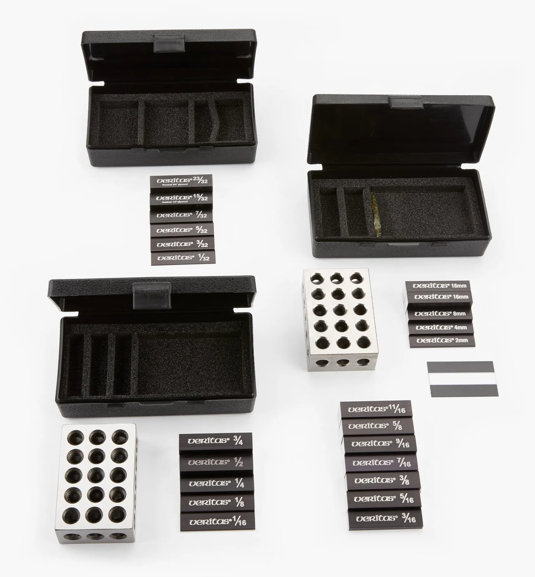 Best Veritas Set-Up Blocks Marking & Measuring