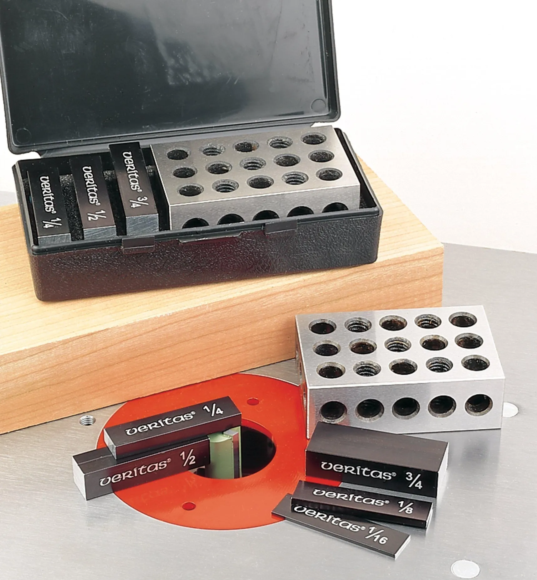 Best Veritas Set-Up Blocks Marking & Measuring