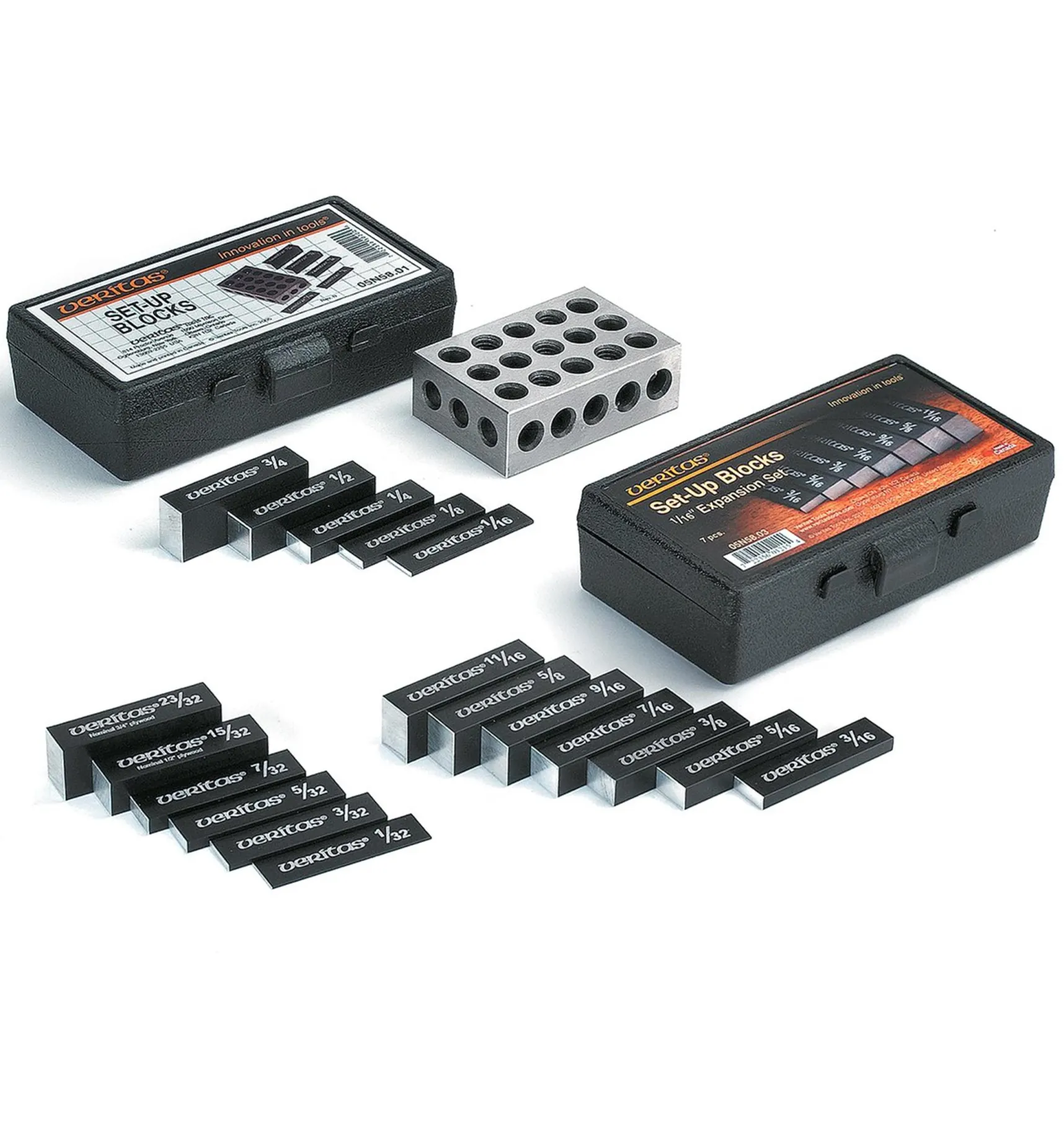 Best Veritas Set-Up Blocks Marking & Measuring