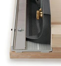 Discount Veritas Shooting Board Tracks Planes