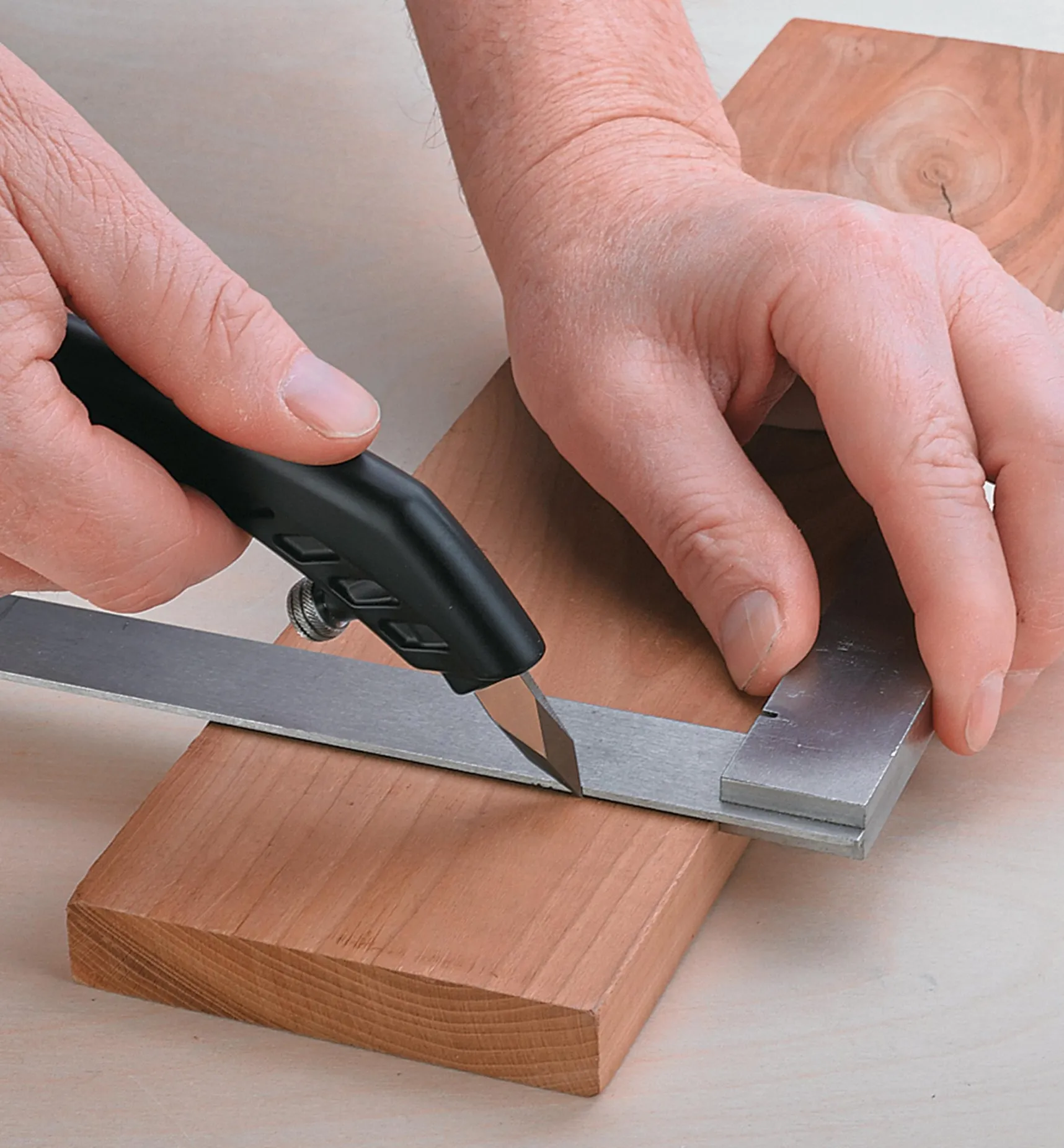 Online Veritas Shop Knife Marking & Measuring