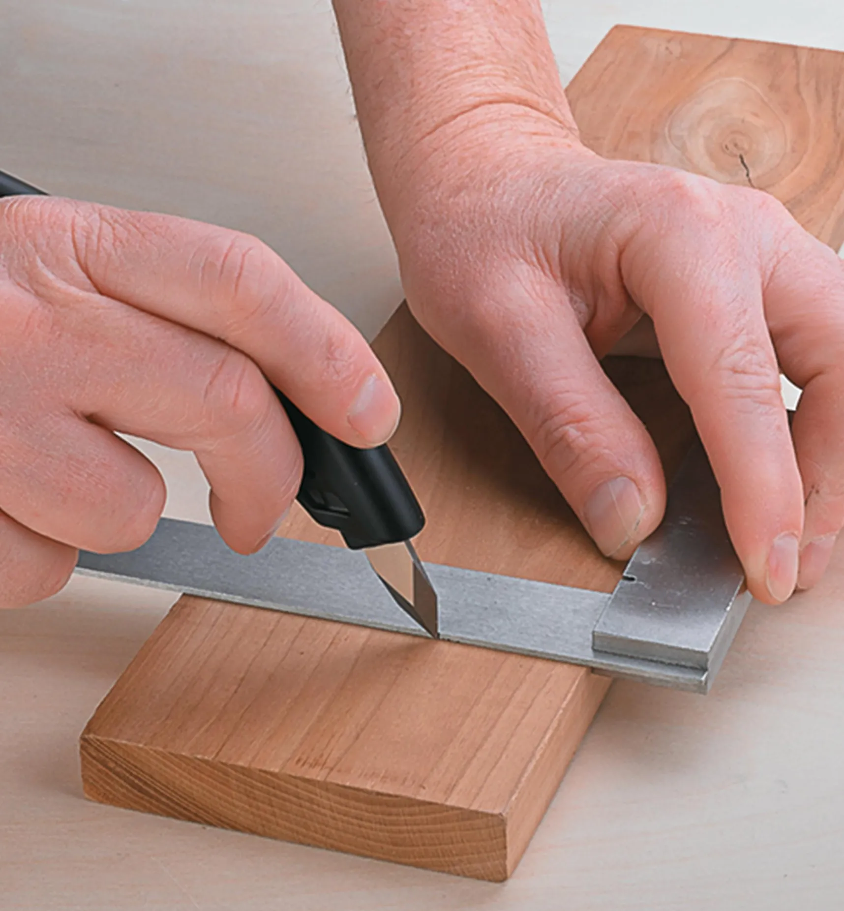 Online Veritas Shop Knife Marking & Measuring