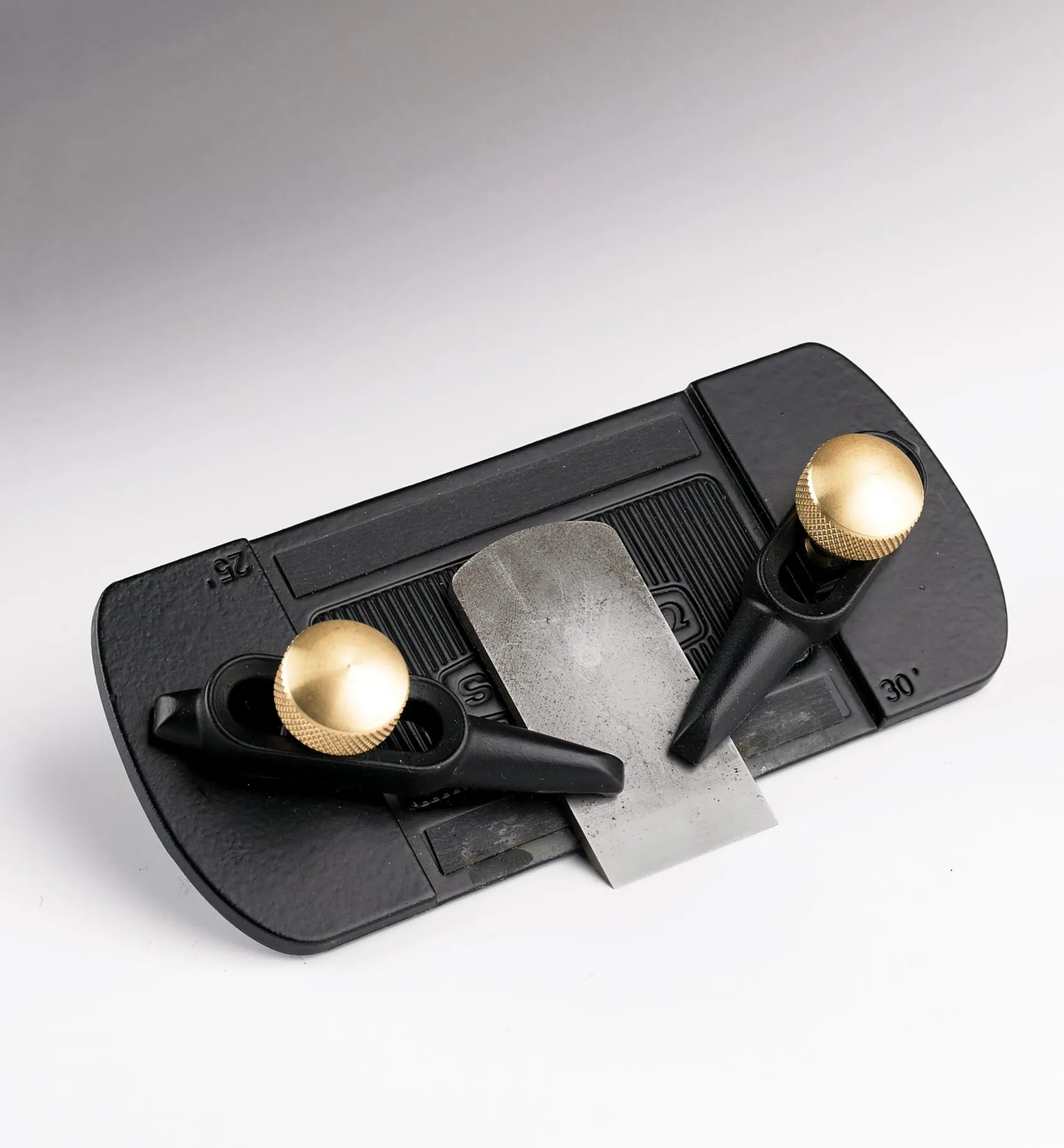 Outlet Veritas Short-Blade Honing Guide Sharpening