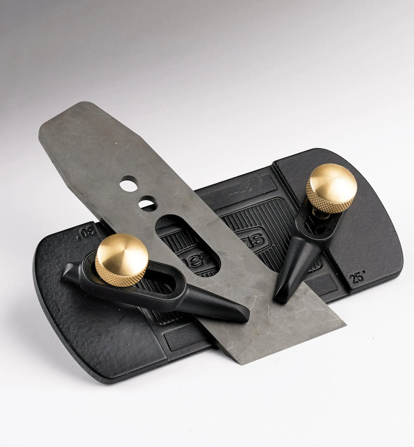 Outlet Veritas Short-Blade Honing Guide Sharpening