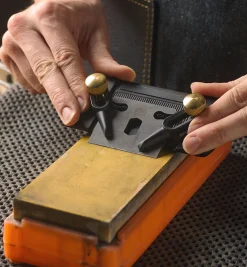 Outlet Veritas Short-Blade Honing Guide Sharpening