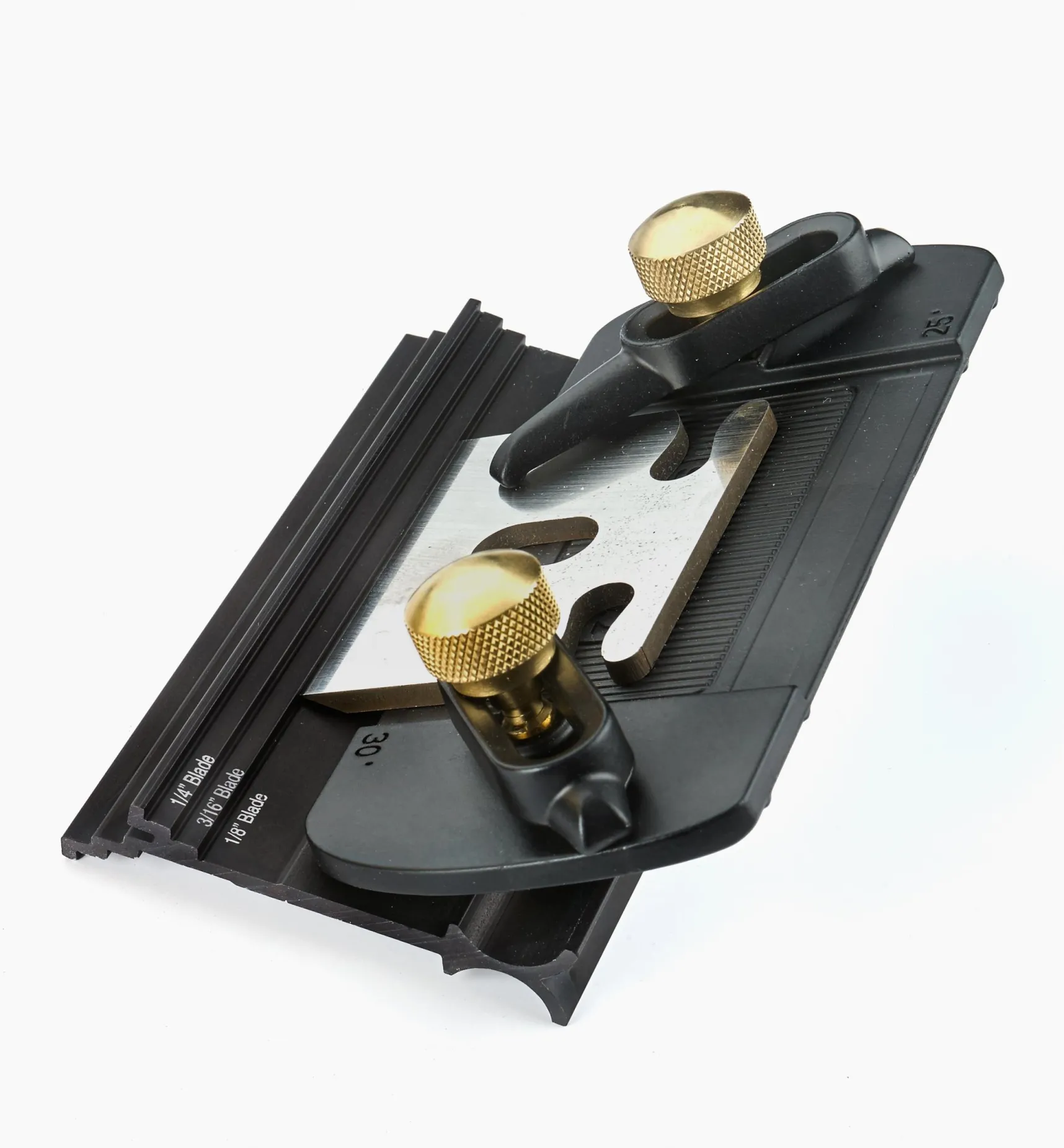 Outlet Veritas Short-Blade Honing Guide Sharpening