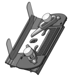 Outlet Veritas Short-Blade Honing Guide Sharpening
