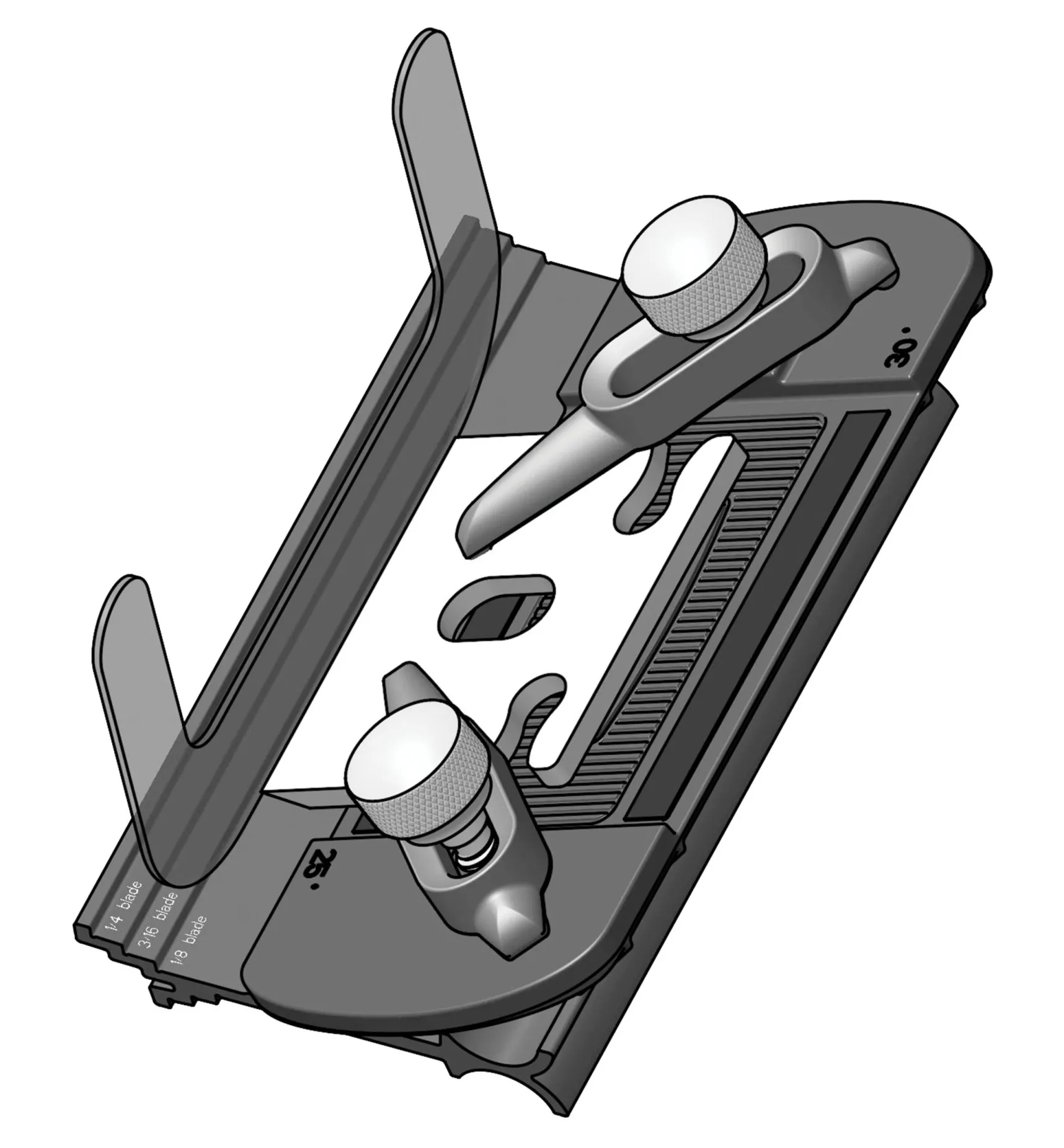 Outlet Veritas Short-Blade Honing Guide Sharpening