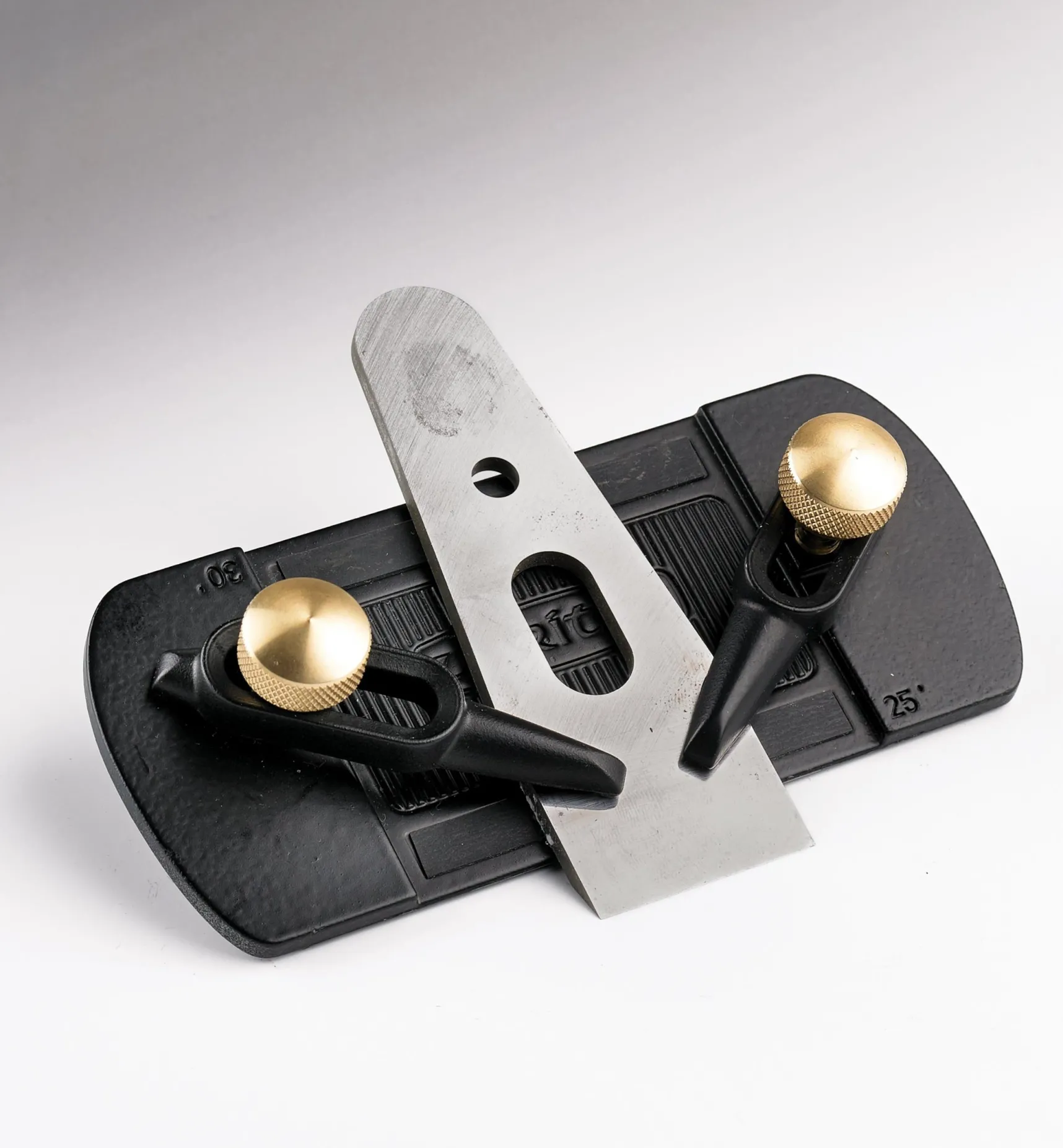 Outlet Veritas Short-Blade Honing Guide Sharpening