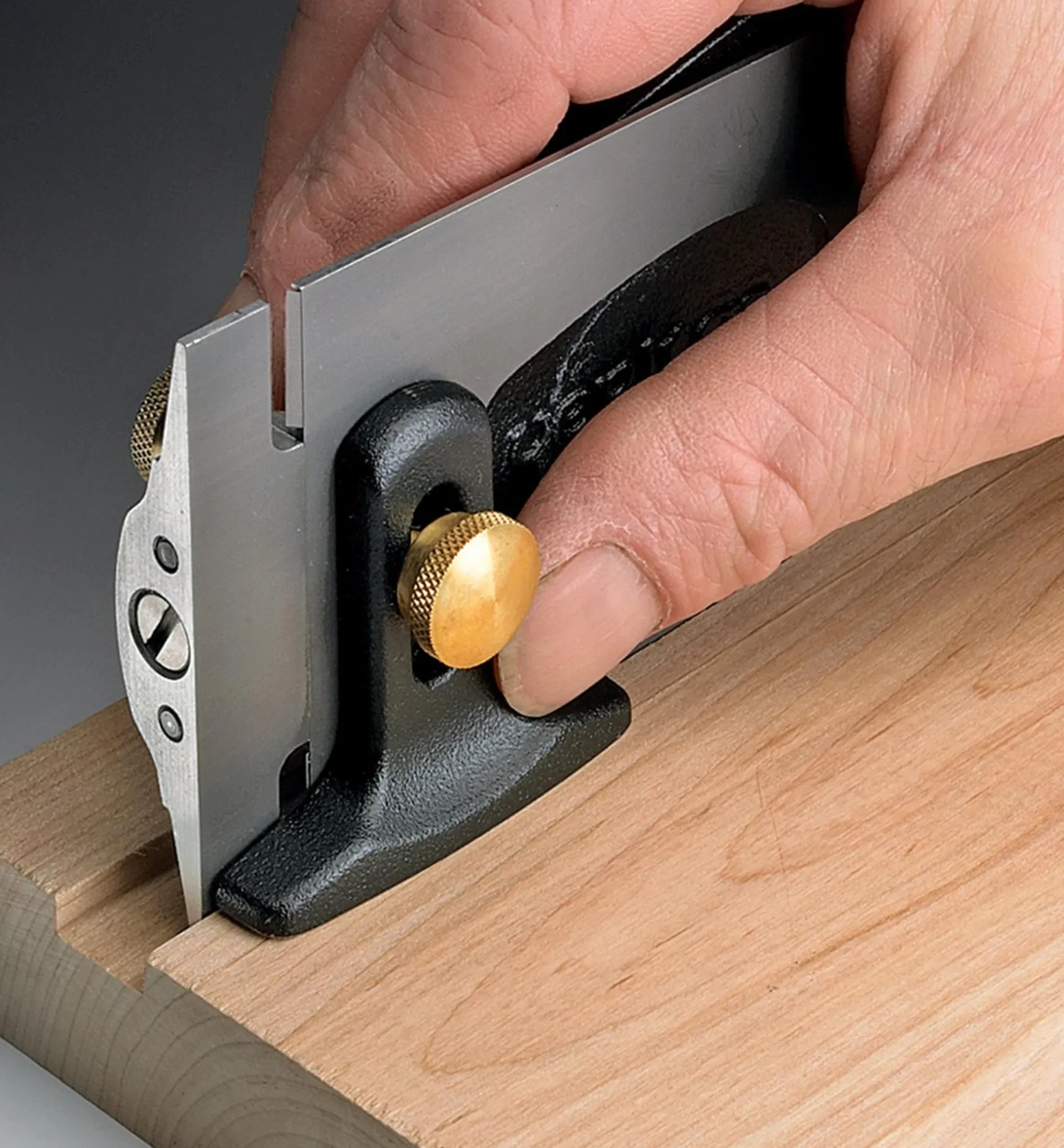 Hot Veritas Side Rabbet Plane Planes