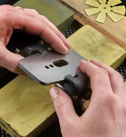 Best Veritas Side-Clamping Honing Guide Sharpening