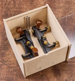 Online Veritas Skew Rabbet Plane Box Planes