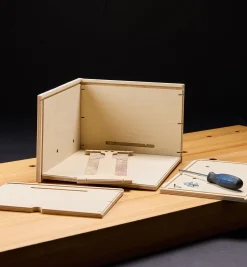 Online Veritas Skew Rabbet Plane Box Planes
